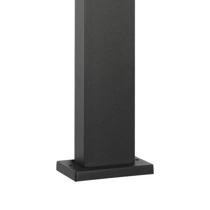 Buitenlamp LANTHEA 1xGU10/11W/230V IP44 50 cm zwart