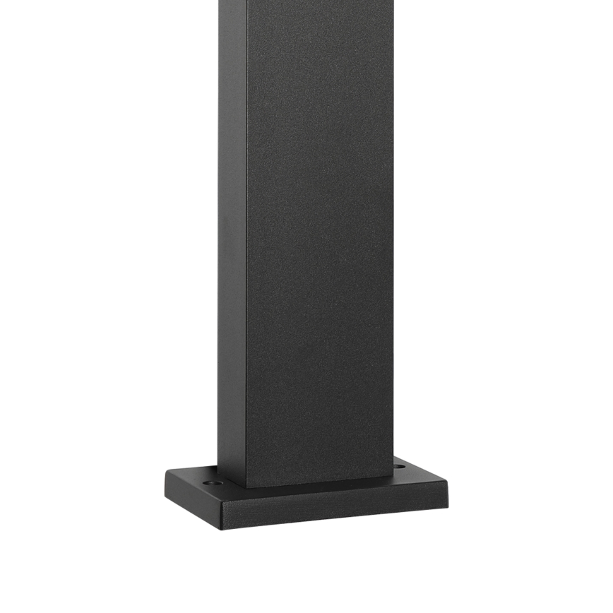 Buitenlamp LANTHEA 1xGU10/11W/230V IP44 50 cm zwart