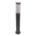 Buitenlamp LOPPA 1xE27/60W/230V 65 cm IP44 antraciet