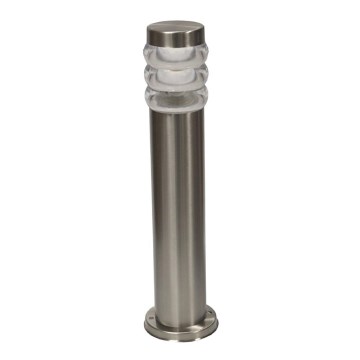 Buitenlamp LULA 1xE27/11W/230V IP44 roestvrij