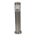 Buitenlamp LULA 1xE27/11W/230V IP44 roestvrij
