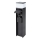 Buitenlamp met 2 fittingen 1xG9/11W/230V IP44