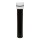 Buitenlamp MIA 1xE27/60W/230V 50 cm IP44 zwart