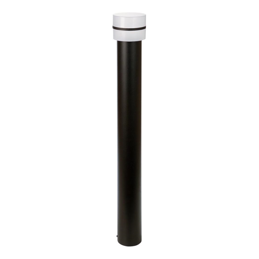 Buitenlamp MIA 1xE27/60W/230V 80 cm IP44 zwart
