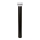 Buitenlamp MIA 1xE27/60W/230V 80 cm IP44 zwart
