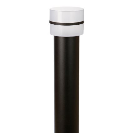 Buitenlamp MIA 1xE27/60W/230V 80 cm IP44 zwart