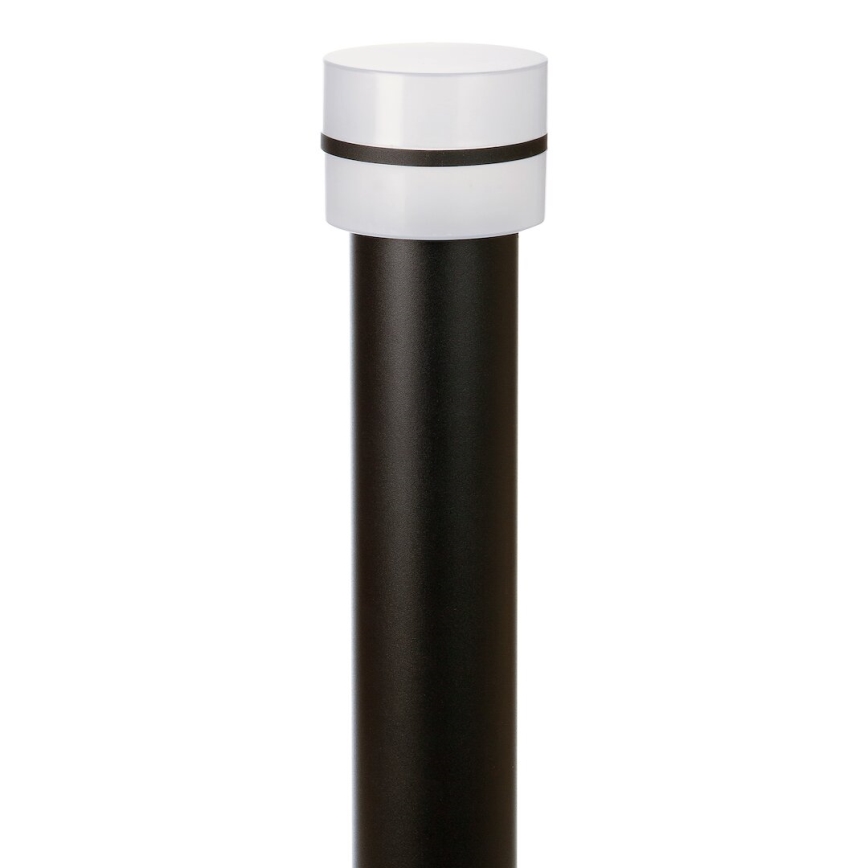 Buitenlamp MIA 1xE27/60W/230V 80 cm IP44 zwart