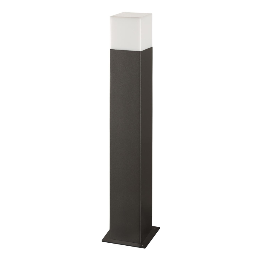 Buitenlamp NEW YORK 1xE27/12W/230V IP44 44 cm antraciet
