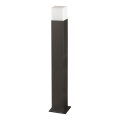 Buitenlamp NEW YORK 1xE27/40W/230V IP44 antraciet