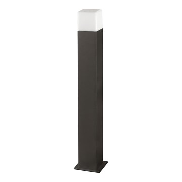 Buitenlamp NEW YORK 1xE27/40W/230V IP44 grafiet