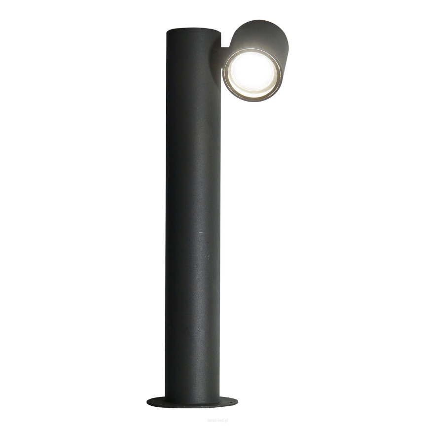 Buitenlamp PINO 1xGU10/10W/230V IP44 44 cm