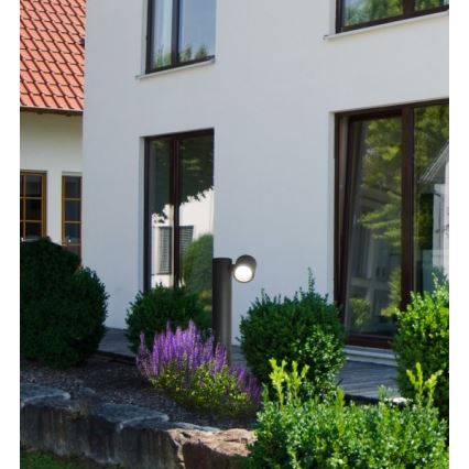 Buitenlamp PINO 1xGU10/10W/230V IP44 44 cm