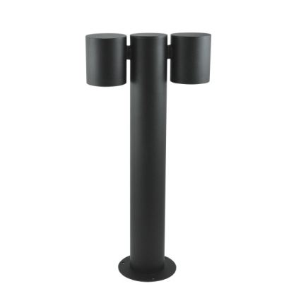 Buitenlamp PINO 2xGU10/10W/230V IP44 44 cm