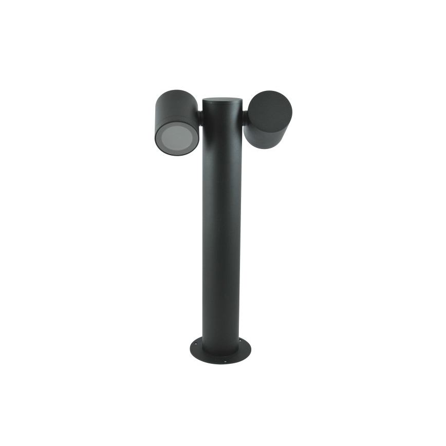 Buitenlamp PINO 2xGU10/10W/230V IP44 44 cm