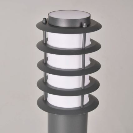 Buitenlamp SERENA 1xE27/10W/230V IP44 100 cm