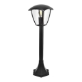 Buitenlamp SURVA 1xE27/60W/230V IP44 zwart