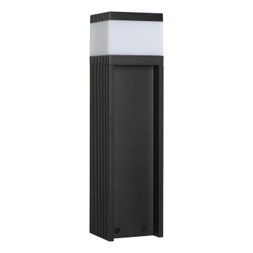 Buitenlamp VESPER 1xG9/5W/230V IP44 30 cm zwart