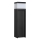 Buitenlamp VESPER 1xG9/5W/230V IP44 30 cm zwart