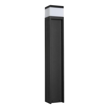 Buitenlamp VESPER 1xG9/5W/230V IP44 50 cm zwart