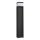 Buitenlamp VESPER 1xG9/5W/230V IP44 50 cm zwart