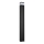 Buitenlamp VESPER 1xG9/5W/230V IP44 80 cm zwart