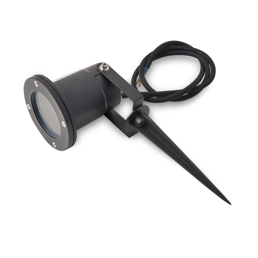 Buitenlicht BLAKE 2 GU10/50W/230V IP65