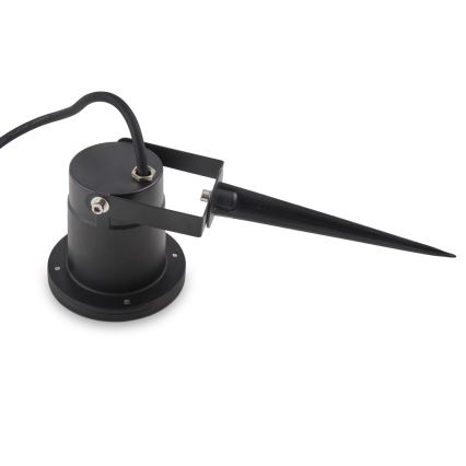 Buitenlicht BLAKE 2 GU10/50W/230V IP65