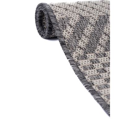 Buitenmat EXPRESS 60x100 cm grijs