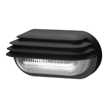Buitenmuurlamp OVAL GRILL 1xE27/40W/230V IP44