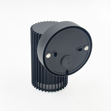 Buitenmuurspot LANTHEA 1xGU10/11W/230V IP44 zwart