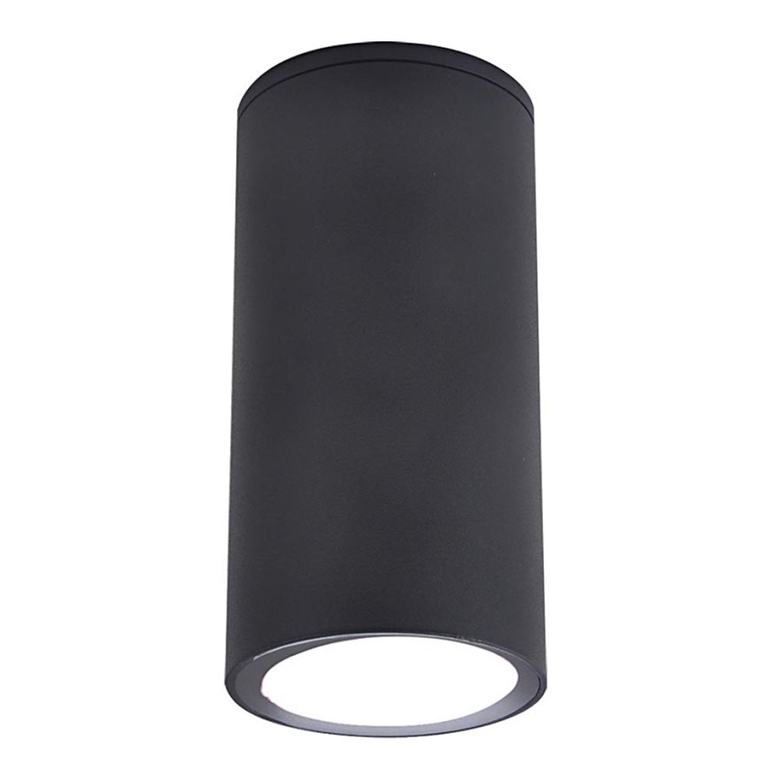Buitenspot ATLANTA 1xGU10/10W/230V IP54 zwart