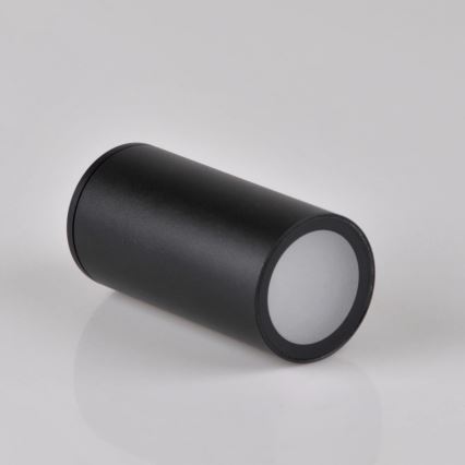 Buitenspot ATLANTA 1xGU10/10W/230V IP54 zwart