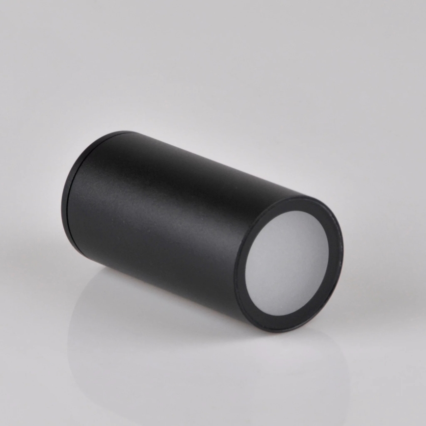Buitenspot ATLANTA 1xGU10/10W/230V IP54 zwart