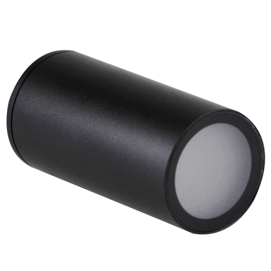 Buitenspot ATLANTA 1xGU10/10W/230V IP54 zwart