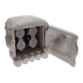 Buitenstopcontactpaal 4V IP44