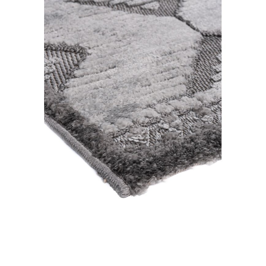 Buitentapijt CHIARA 160x230 cm grijs