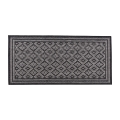 Buitentapijt EXPRESS NEW OUTDOOR 80x150 cm antraciet