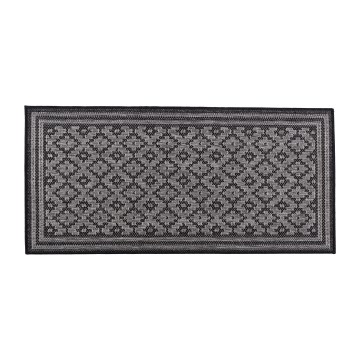 Buitentapijt EXPRESS NEW OUTDOOR 80x150 cm antraciet