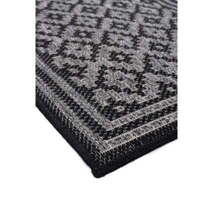 Buitentapijt EXPRESS NEW OUTDOOR 80x150 cm antraciet