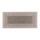 Buitentapijt EXPRESS NEW OUTDOOR 80x150 cm grijs/beige