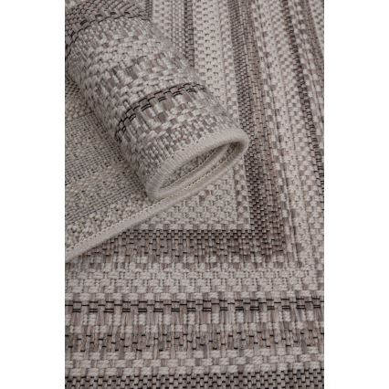Buitentapijt ORIA 200x280 cm grijs