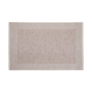 Buitentapijt ORIA 70 x 140 cm beige
