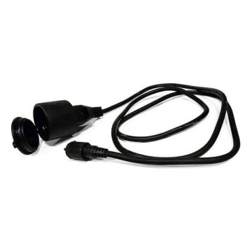 Buitenverbindingskabel met stopcontact EASY CONNECT 1m IP44