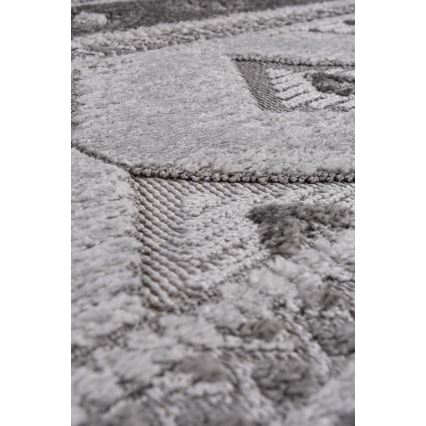 Buitenvloerkleed CHIARA 120x170 cm grijs