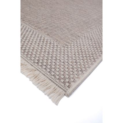 Buitenvloerkleed ORIA 120x170 cm beige