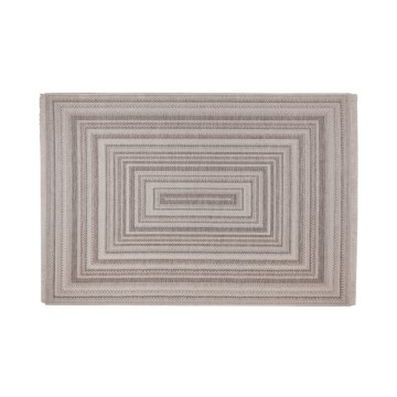 Buitenvloerkleed ORIA 120x170 cm grijs