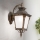Buitenwandlamp AIKO 1xE27/60W/230V IP23 brons/patina