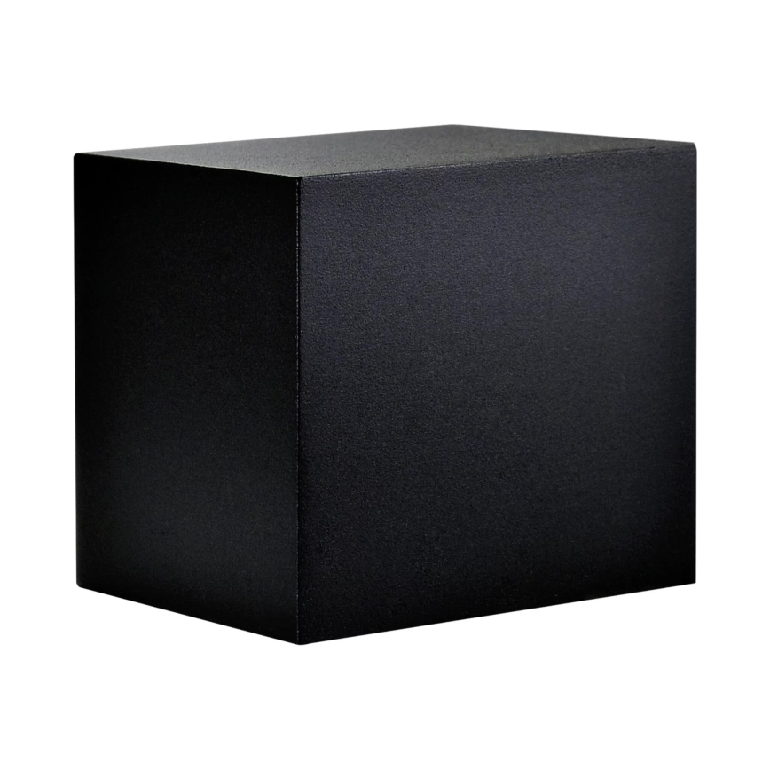 Buitenwandlamp BOSTON 1xGU10/10W/230V IP44