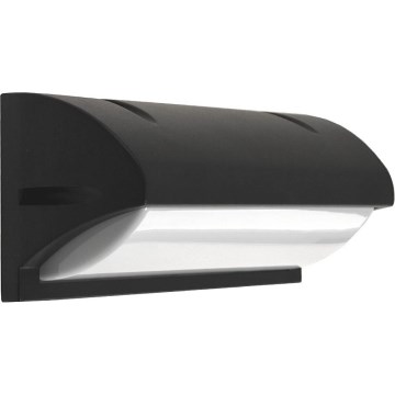 Buitenwandlamp FREON 1xE27/15W/230V IP54 zwart
