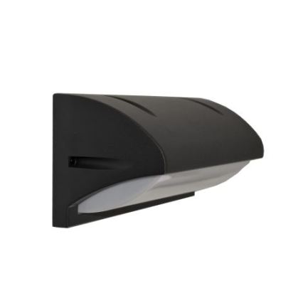 Buitenwandlamp FREON 1xE27/15W/230V IP54 zwart